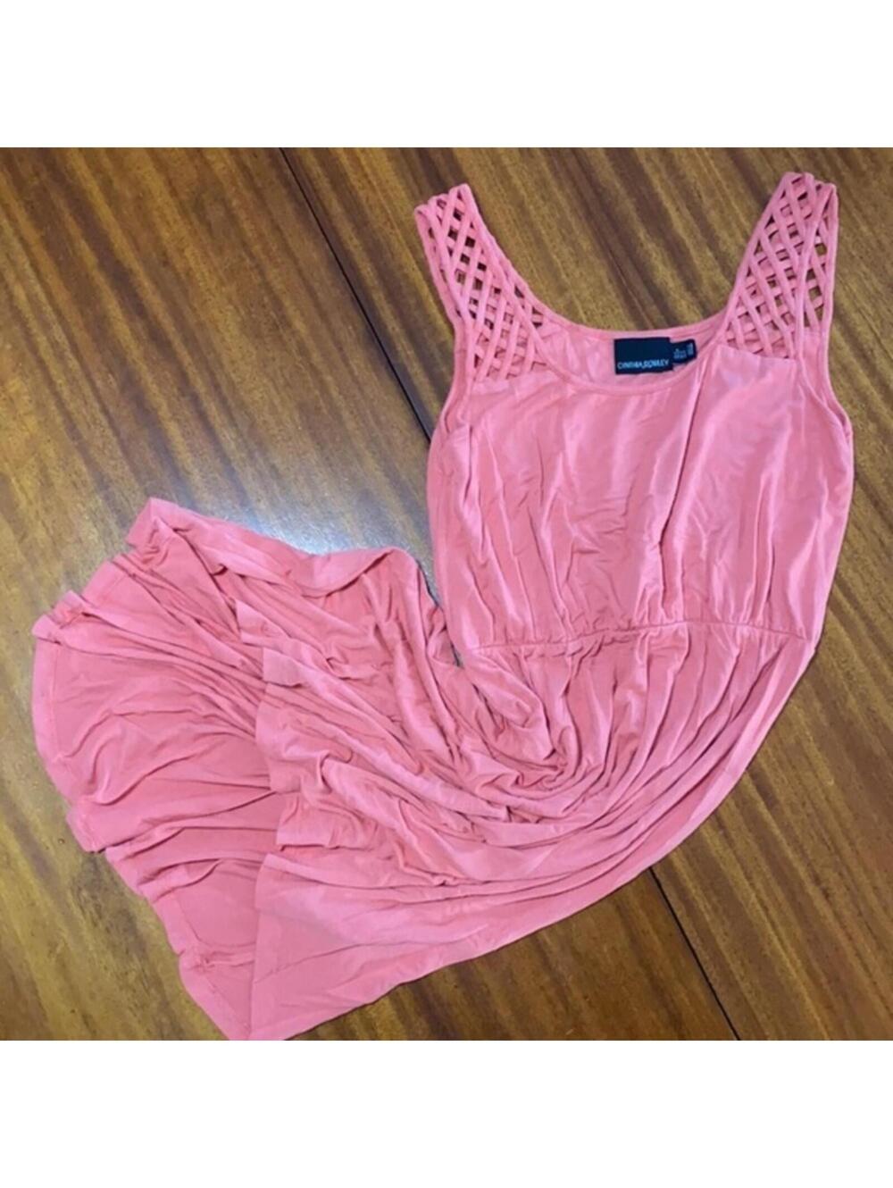 High Low Dress